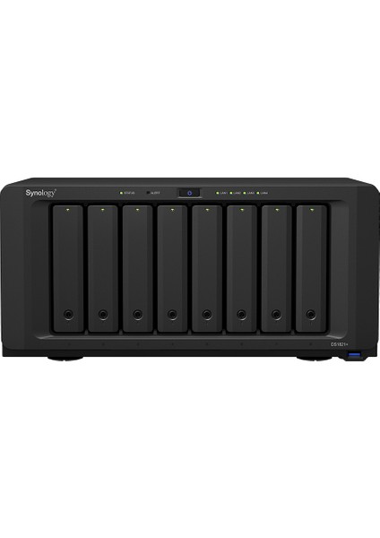 DS1821 8 Yuvalı 4xge 2xesata Nas Depolama Ünitesi indirimleri