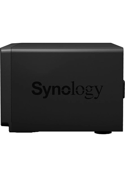DS1821 8 Yuvalı 4xge 2xesata Nas Depolama Ünitesi