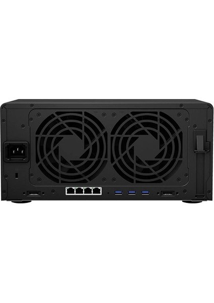 DS1821 8 Yuvalı 4xge 2xesata Nas Depolama Ünitesi