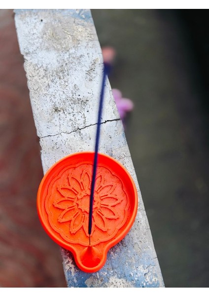 Yeni Tütsü Tutucu V2 (Sadece Plastik Aparattır!!!)
