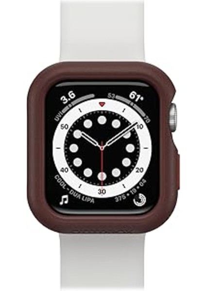Renkli Saat Koruyucu, Darbe ve Düşmeye Karşı, 44MM, Serisi 1 ve 2 Uyumlu