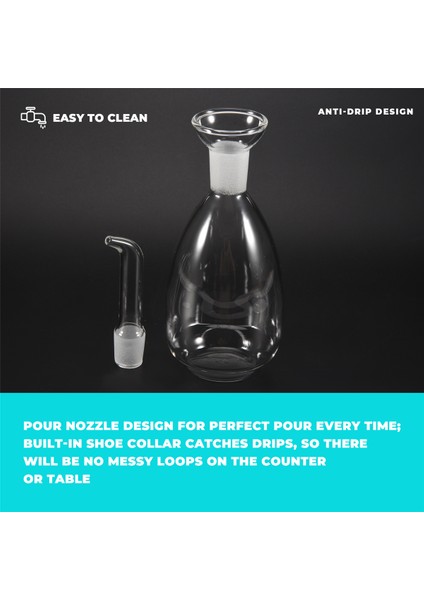 Yüksek Borosilikat Cam Yağ Tencere Mutfak Baharat Şişesi Yaratıcı Soya Sosu Tencere (Yurt Dışından) fırsatları