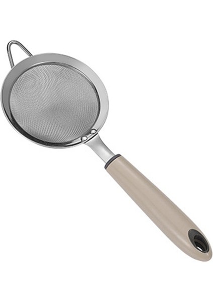Yağ Süzgeci Kaşığı, Paslanmaz Çelik Ince Gözlü Süzgeç, Yağ ve Köpüğü Ayıklamak Için Süzgeç Kaşığı, S (Yurt Dışından)