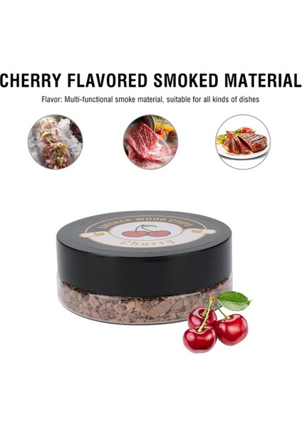 Tütsülenmiş Odun Talaşı Gıda Tütsüleyicisi Tütsülenmiş Kokteyl Tütsülenmiş Barbekü Meyve Ağacı Talaşı Talaş Tütsülenmiş Odun Bloğu D (Yurt Dışından) indirimleri