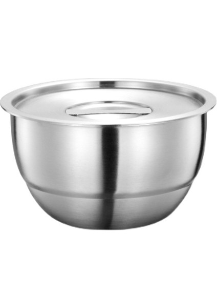 Kapaklı Paslanmaz Çelik Pirinç Kasesi Çorba Kasesi Buharda Pişirilmiş Pirinç Kasesi Haşlanmaya Karşı Dayanıklı Çocuk Küçük Kasesi Kore Mutfağı Aletleri (Yurt Dışından)