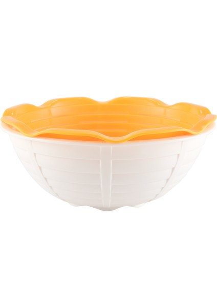 Plastik Fermantasyon Sepeti Ekmek Mayalama Sepeti Mutfak Ekşi Maya Sepeti (Yurt Dışından)