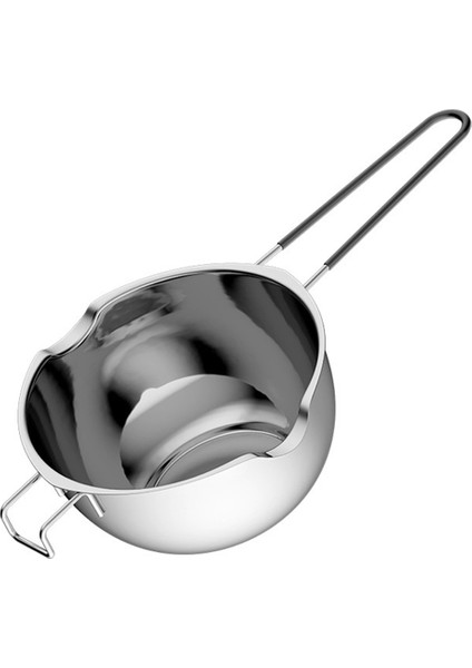 Çikolata, Şeker, Peynir, Tereyağı ve Mum Yapımı Için 304 Paslanmaz Çelikten Üretilmiş Kazan Kazanı Eritme Kabı (Yurt Dışından)