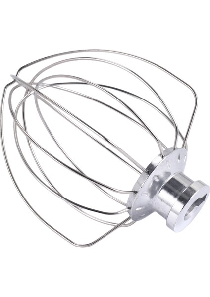Kitchenaid Mutfak Makinesi 5KSM90-5KSM185 Için Paslanmaz Çelik Çırpma Teli 5K452WW (Yurt Dışından)