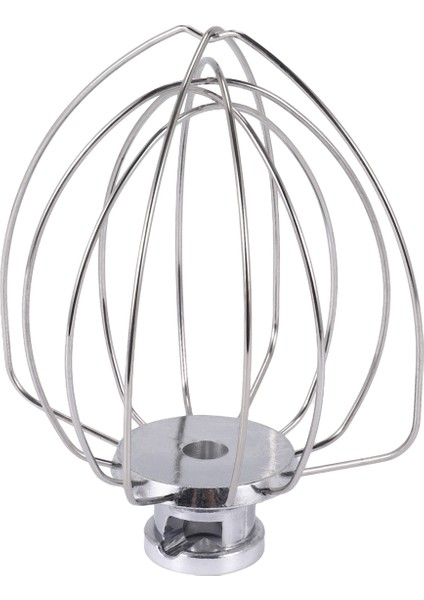 Kitchenaid Mutfak Makinesi 5KSM90-5KSM185 Için Paslanmaz Çelik Çırpma Teli 5K452WW (Yurt Dışından) modelleri