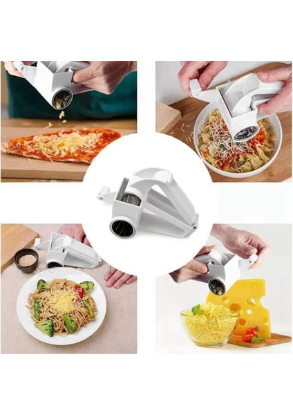 3'ü 1 Arada Peynir Rendesi, Olive Garden Peynir Rendesi El Kranklı, Saplı Elde Tutulan Peynir Rendesi (Yurt Dışından) modelleri