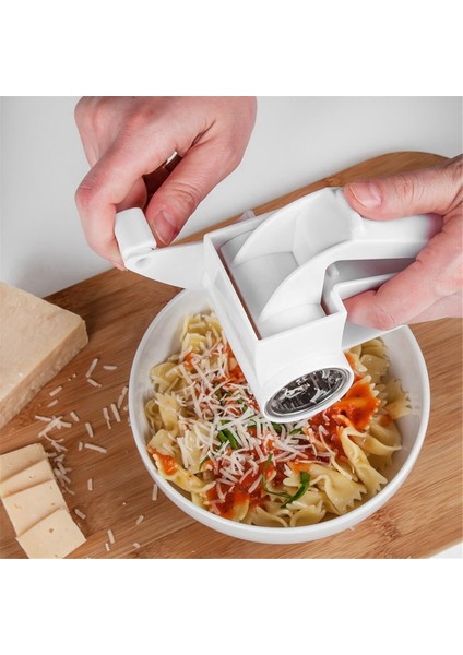 3'ü 1 Arada Peynir Rendesi, Olive Garden Peynir Rendesi El Kranklı, Saplı Elde Tutulan Peynir Rendesi (Yurt Dışından) fırsatları