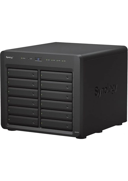 DS2422 Plus Ryzen V1500B-4GB Ram-12-Diskli Nas Sunucu (Disksiz) modelleri