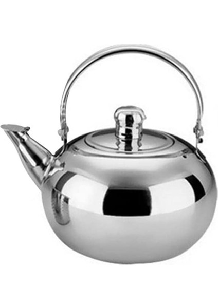 Paslanmaz Çelik Su Isıtıcısı, Isıya Dayanıklı Saplı, Ocak Üstü, Taşınabilir Kamp Kahve Makinesi, Filtreli Çaydanlık, Mutfak (Yurt Dışından)