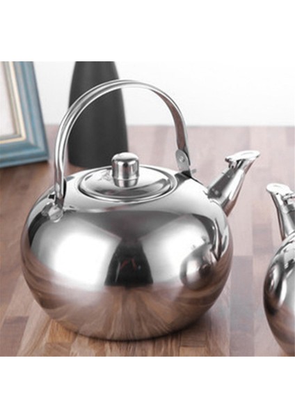 Paslanmaz Çelik Su Isıtıcısı, Isıya Dayanıklı Saplı, Ocak Üstü, Taşınabilir Kamp Kahve Makinesi, Filtreli Çaydanlık, Mutfak (Yurt Dışından) fiyatları