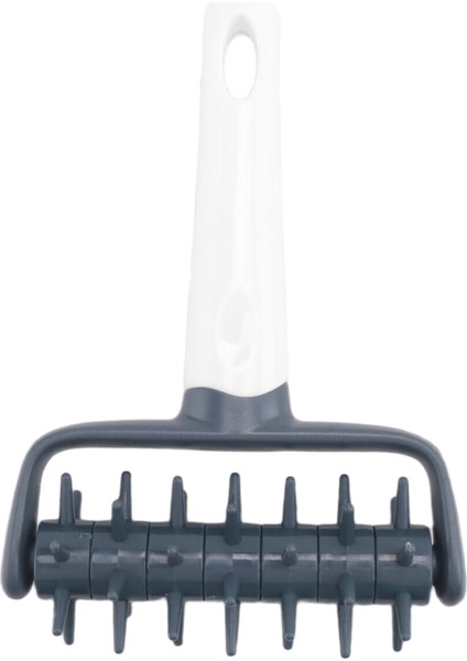 Pizza Iğnesi Silindiri Kurabiye Hamur Delme Makinesi Ekmek Iğnesi Pizza Silindiri Turta Dilimi Mutfak Aletleri Fırın Aksesuarları (Yurt Dışından)