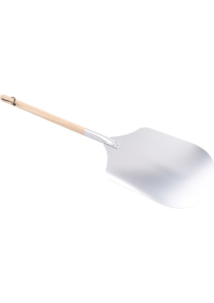 Pizza Itici, Paslanmaz Alüminyumdan Yapılmış Pizza Küreği (90 Cm) - Yuvarlak Kenarlı Pratik ve Sağlam Dişli Pizza Kaldırıcı (Yurt Dışından) fiyatları