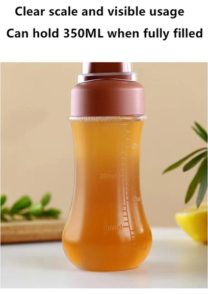 Ölçekli Ev Tipi Sıkma Sos Şişesi Salata Ketçap Baharat Şişesi Mutfak Baharat Şişesi Reçel Sıkma Şişesi (Yurt Dışından) indirimleri