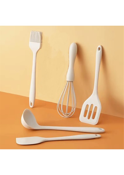 Silikon Mutfak Gereçleri Gıda Sınıfı Yapışmaz Pişirme ve Fırınlama Aracı Kazıyıcı Silikon Yağ Fırçası Çırpıcı Mutfak Aletleri (Yurt Dışından) modelleri