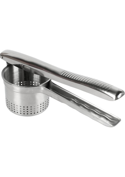 Patates Ezici, Patates Püresi Için Ağır Hizmet Tipi Paslanmaz Çelik Ezici, Ergonomik Saplı Tatlı Patates Ezici Mutfak Aleti (Yurt Dışından)