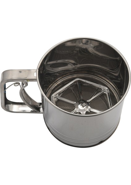 Paslanmaz Çelik Un Eleği Büyük Pişirme Eleği Pudra Şekeri Için (Yurt Dışından) fırsatları