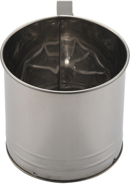 Paslanmaz Çelik Un Eleği Büyük Pişirme Eleği Pudra Şekeri Için (Yurt Dışından) indirimleri