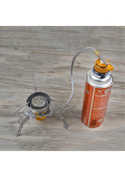 Açık Hava Kamp Gazlı Ocak Propan Dolum Adaptörü Tank Bağlantı Adaptörü Gaz Şarj Aksesuarları (Yurt Dışından) indirimleri