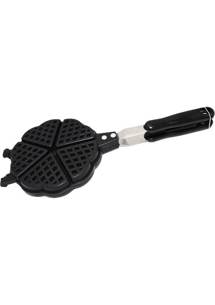 Waffle Tavası Yapışmaz Waffle Pankek Pişirme Barbekü Fırın Kalıbı Waffle Makinesi Waffle Pankek Izgara Tavası (Yurt Dışından)