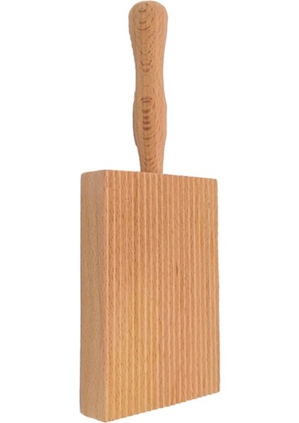 Makarna Yapma Tahtası, Gnocchi Tahtası, Kayın Ağacı Gnocchi Tahtası, Makarna ve Kültürlü Tereyağı Için Hamur Kazıyıcı, A (Yurt Dışından) indirimleri