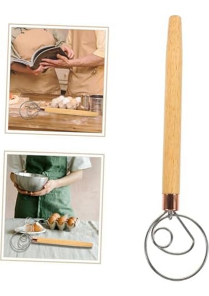 Un Bobini Tel Çırpıcı Krema Yumurta Çırpıcı Hamur Kancası Yumurta Akı Ayırıcı Yumurta Karıştırıcılar Pizza Hamur Çırpıcı Yumurta Karıştırma A (Yurt Dışından) indirimleri