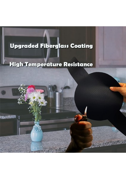 Hollanda Fırını Ekmek Pişirme Matı, Yapışmaz Ekmek Askısı, Ekşi Mayanın Daha Kolay Aktarılması Için Uzun Sap, 2 Adet (Yurt Dışından) fırsatları