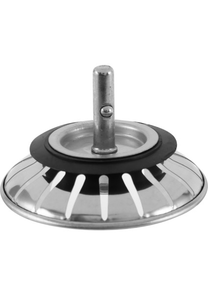 Çap 78MM Paslanmaz Çelik Mutfak Lavabo Süzgeci Tıkacı Atık Tıkacı Lavabo Filtresi (Yurt Dışından) modelleri