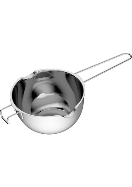 Çikolata, Şeker, Peynir, Tereyağı ve Mum Yapımı Için 304 Paslanmaz Çelikten Üretilmiş Kazanlı Eritme Kabı (Yurt Dışından)