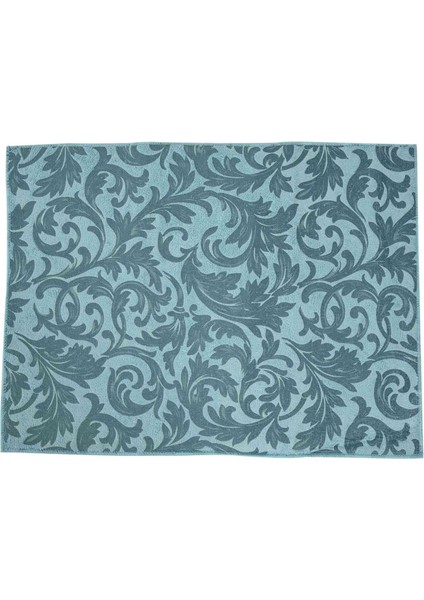 2'li Bulaşık Kurutma Matı Emici Kurutma Matı Makinede Yıkanabilir Bulaşık Kurutma Matları Mutfak Tezgahı Için Büyük (Mavi Asma) (Yurt Dışından)