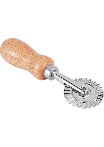 Hamur Kesici Tekerlek - Makarna Kesici Tekerlek - Ravioli Kıvırma Kesici Tekerlek Mutfak Makarna Aksesuarları Için Hamur Kesici Tekerlek (Yurt Dışından) fiyatları