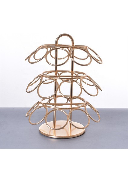 27 Kart Pozisyonlu Pod Karusel Tutucu - Keurig Pod Için 360 Derece Dönebilen Metal Kahve Pod Düzenleyici (Yurt Dışından) fırsatları