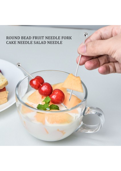 15 Adet Kokteyl Kürdanı, 4 Inç Yeniden Kullanılabilir Paslanmaz Çelik Martini Kürdanı, Zeytin, Meze, Sandviç Için Kokteyl Kürdanı (Yurt Dışından) fiyatları