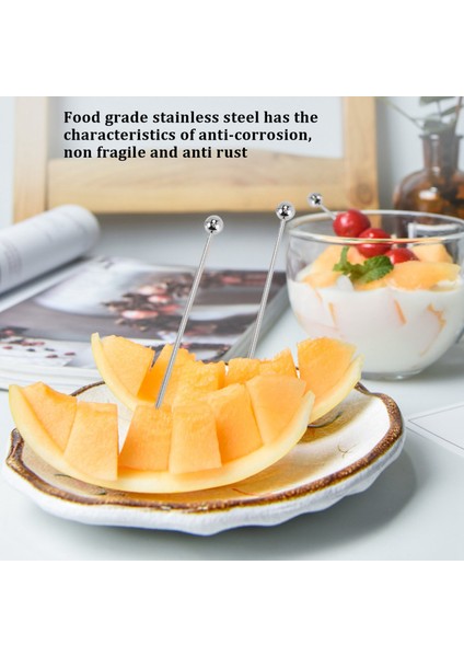 15 Adet Kokteyl Kürdanı, 4 Inç Yeniden Kullanılabilir Paslanmaz Çelik Martini Kürdanı, Zeytin, Meze, Sandviç Için Kokteyl Kürdanı (Yurt Dışından) indirimleri