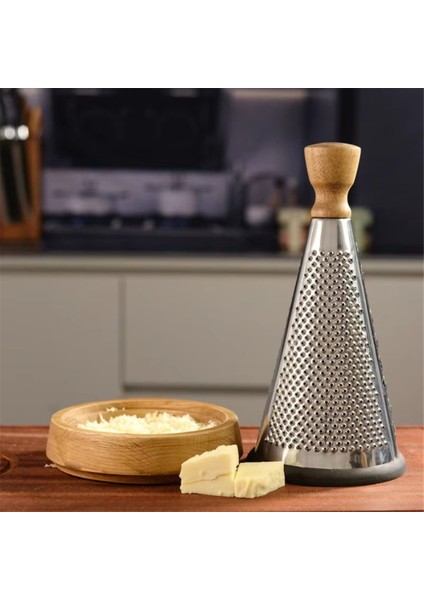 Çok Amaçlı Mutfak Rende Seti - Döner Peynir Dilimleyici, Sebze Doğrayıcı, Ev Kullanımı Için Manuel Mutfak Aletleri (Yurt Dışından) indirimleri