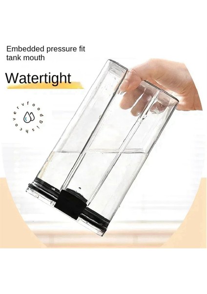 Mutfak Için Istife Edilebilir Mühürlü Kavanoz - Büyük Plastik Tahıl Depolama Düzenleyici, Ev Tipi Nem Geçirmez Baharat Kabı (Yurt Dışından) indirimleri