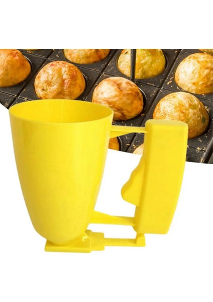 Orta Doğu Köfte Makinesi Elde Taşınabilir Hamur Dağıtıcı Köfte Makinesi Sarı (Yurt Dışından) fiyatları