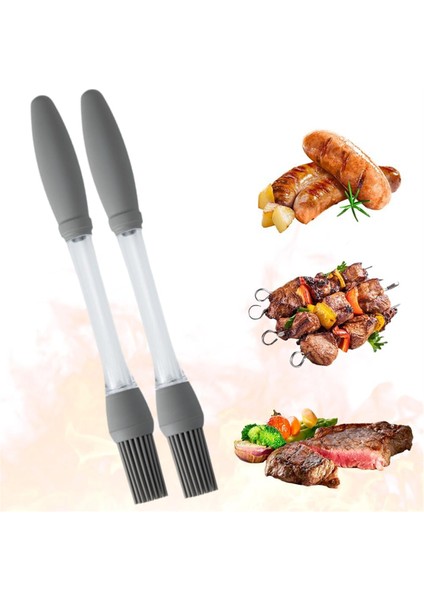 10 Adet Silikon Yağ Fırçası Izgara, Barbekü, Pişirme, Pişirme ve Mutfak Aletleri Için Pasta Fırçaları (Yurt Dışından) fiyatları