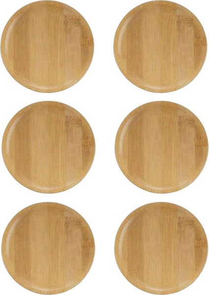 Adet Şarap Kadehi Üstü, 4 Inç Şarap Kadehi Üstü, Bambu Şarap Kadehi Üstü Bardak Altlıkları (Yurt Dışından) modelleri