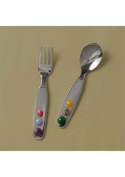 Paslanmaz Çelik Tatlı Kaşık ve Çatal Seti Mini Kahve Kaşığı Salata Çatalı Şekerleme Pasta Çatalı Salata Meze Çay Kaşığı (Yurt Dışından) fiyatları