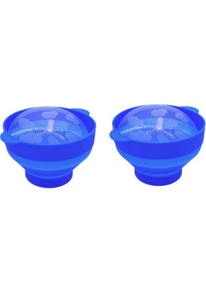 Yüksek Kaliteli Mikrodalga Patlamış Mısır Kasesi Kovası Silikon Kendin Yap Patlamış Mısır Makinesi Kapaklı Cips Meyve Tabağı Mutfak Kolay Araçlar C (Yurt Dışından)