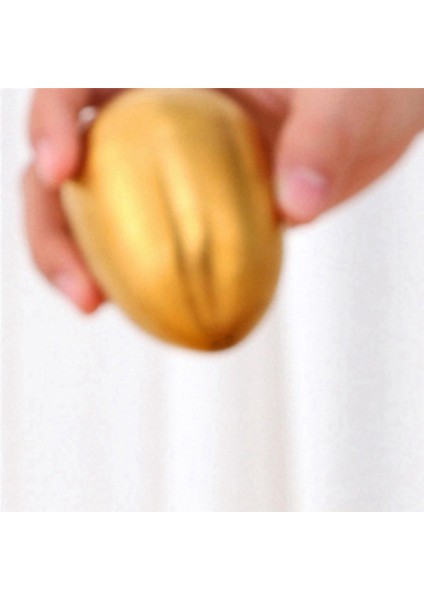 Adet Paslanmaz Çelik Biberlik Yumurta Şeklinde Tuzluk Seti Mutfak Aleti, Altın (Yurt Dışından) fiyatları