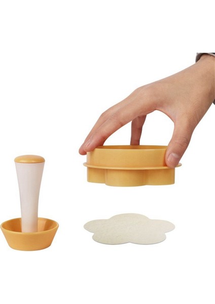 Tart Kabuğu Kalıbı Hamur Sıkıştırıcı Mini Tart Sıkıştırıcı Yuvarlak Tartlet/tart Kabuğu Yapıcı Pişirme Aracı (Yurt Dışından) fırsatları
