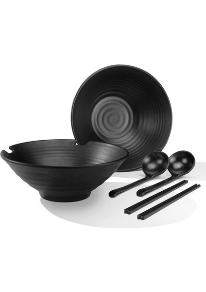 Takım Salata Kaseleri, Ramen Çorba Kaseleri, Karıştırma Kaseleri, Yemek Takımı (Çubuklar ve Kaşıkla), Ev Mutfağı Tahıl Kaseleri (Yurt Dışından)