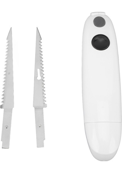 Elektrikli Et Dilimleyici Elektrikli Et Doğrama Mutfak Kesici Yıkanabilir Ev Tipi Elektrikli Biftek Kesici (Yurt Dışından)