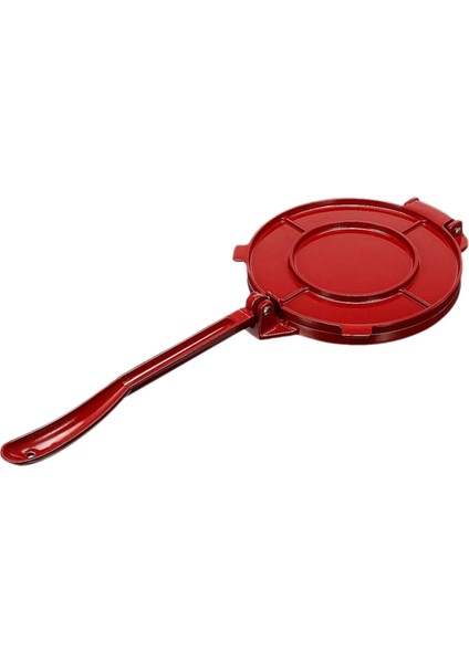 Tortilla Pres Makinesi Kendin Yap Katlanabilir Tortilla Pres Aleti Alüminyum Pişirme Aleti, Mutfak Restoranı Için (Yurt Dışından)