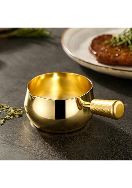 Paslanmaz Çelik Sos Kabı, Sos Teknesi, Saplı Sos Kabı, Sos Isıtıcısı, Salata Sosları, Süt (Yurt Dışından) modelleri